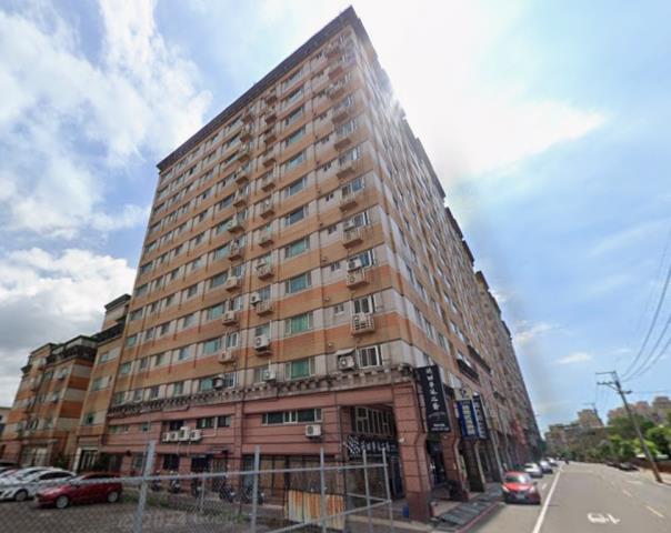 桃園中壢法拍大樓-2