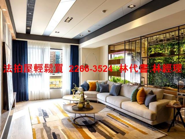 桃園區法拍大樓-4