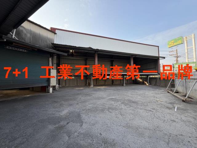 高雄岡山廠房-4