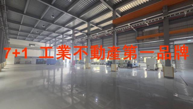 台南安南廠房-2