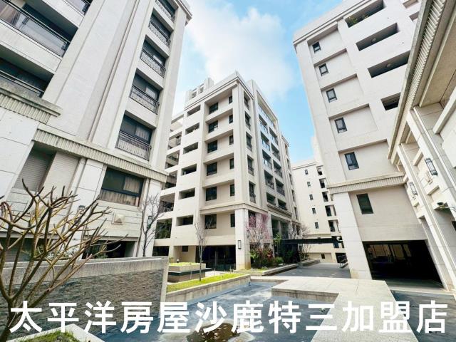 台中沙鹿華廈-2