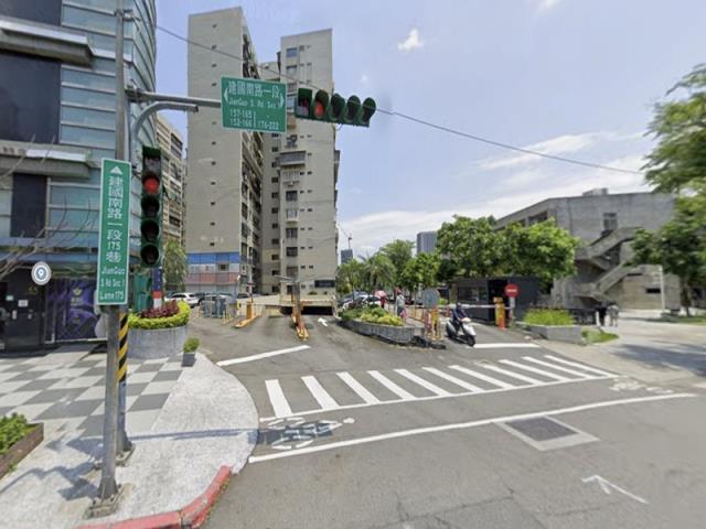 台北大安區法拍大樓-5