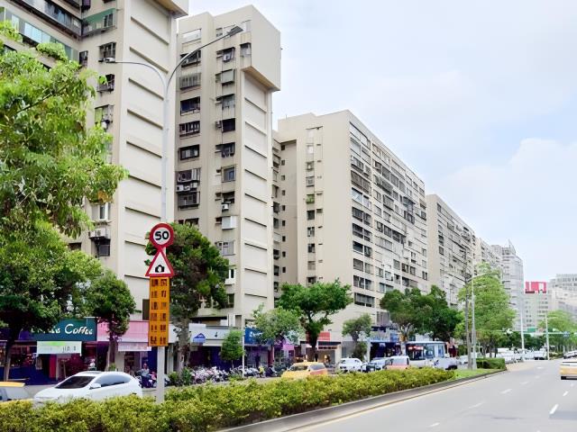 台北大安區法拍大樓-1