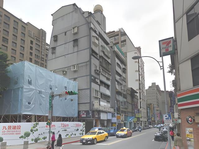 台北中山區法拍大樓-1