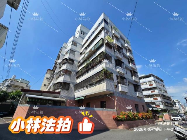 台中大雅法拍華廈-2