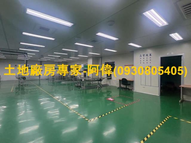 台南安南廠房-1