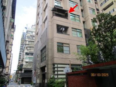 台北中山區大樓法拍-3