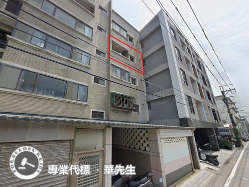 桃園觀音華廈法拍-3