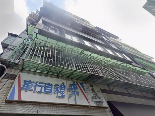 台北大安區拍賣華廈-2