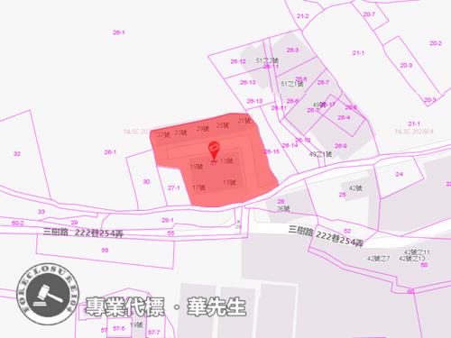 三峽透天法拍-7