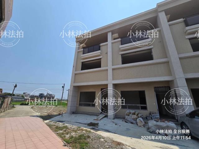 雲林麥寮毛胚透天法拍-9