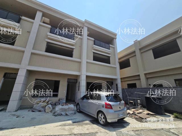 雲林麥寮毛胚透天法拍-4