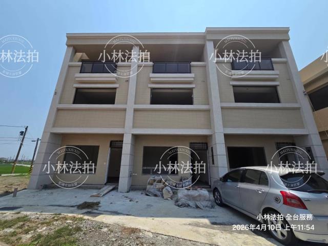 雲林麥寮毛胚透天法拍-5