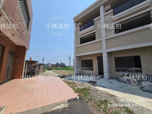 雲林麥寮毛胚透天法拍-7