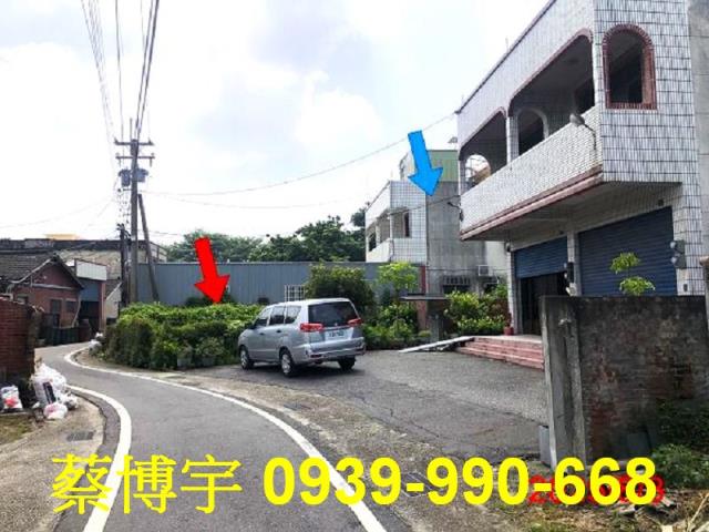 埤頭法拍屋新庄路透天