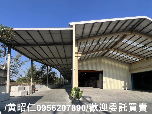 台南官田廠房-13