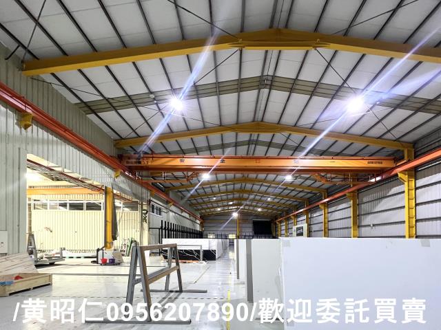 台南官田廠房-5