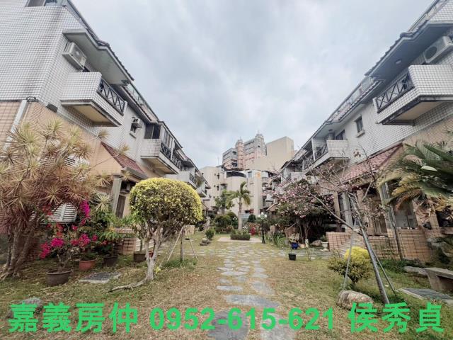 嘉義東區透天-11