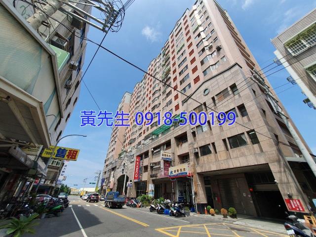 台中大甲法拍大樓-5