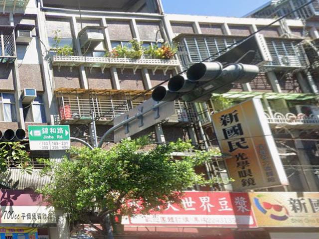 中和法拍公寓-1