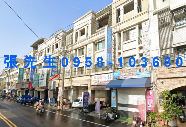 屏東潮州拍賣透天-1