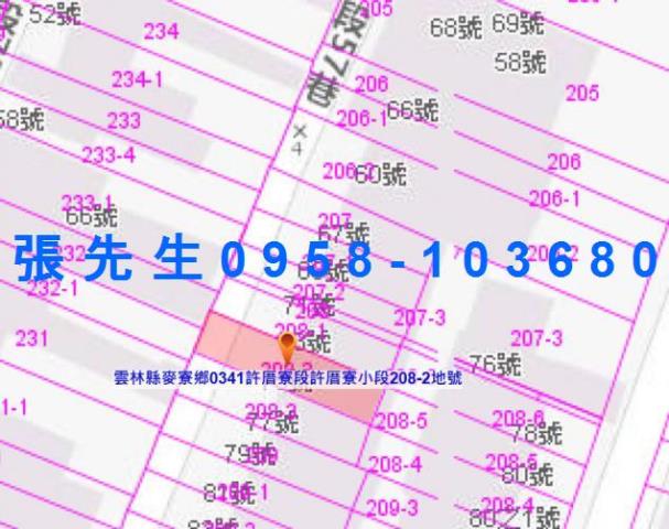 雲林麥寮拍賣透天-5