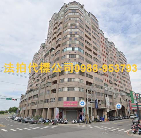 台中法拍大樓-2