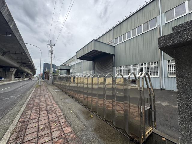 台中神岡廠房-1