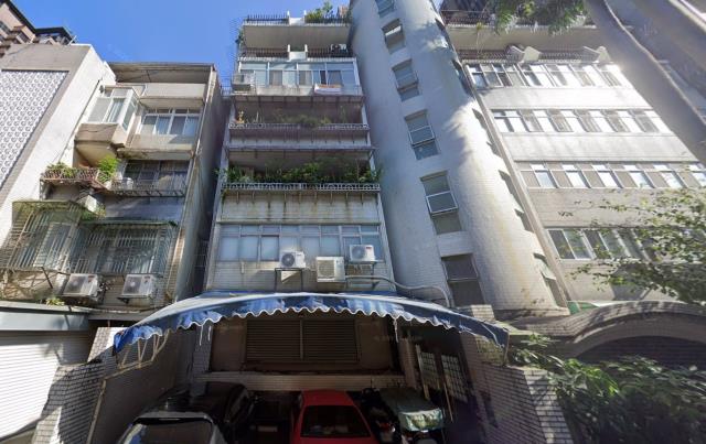 台北中正區法拍華廈-1