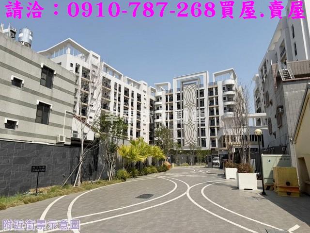 台南新市華廈-11