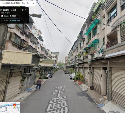 高雄鳳山透天法拍-5