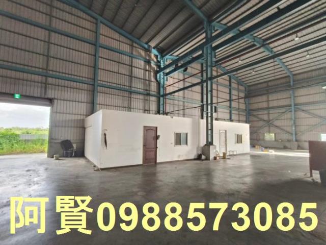 高雄岡山廠房-1