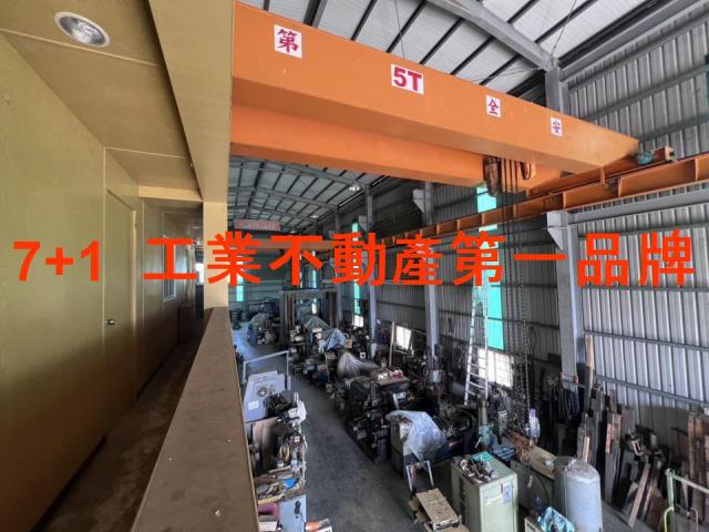 台南安定廠房-6