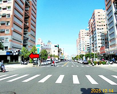 嘉義經國新城三房平車