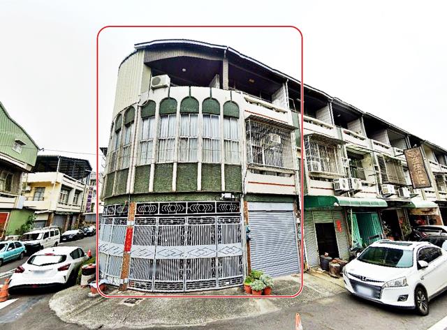 嘉義漢口路邊間透店