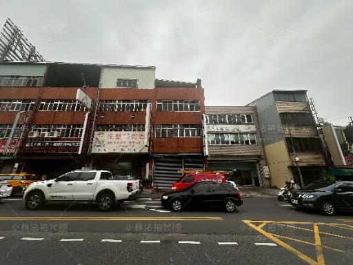 台中太平工業透天店面法拍-1