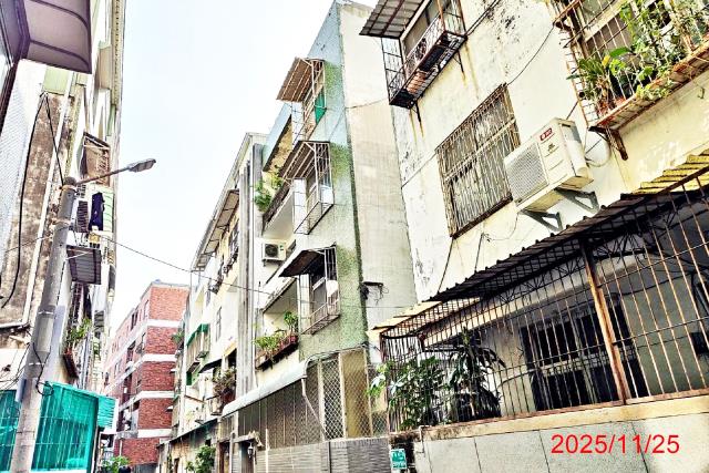 台南南區健康路公寓