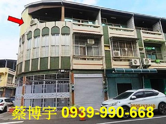 西區法拍屋漢口路透天