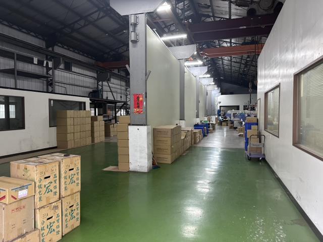 新北五股廠房-1