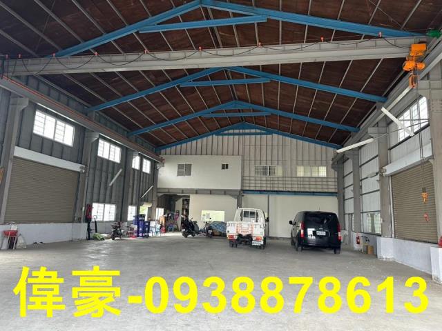 高雄阿蓮廠房-1