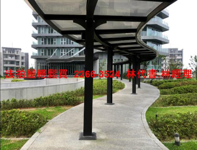 新北淡水法拍大樓-9