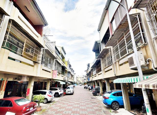 永康區崑山街透天