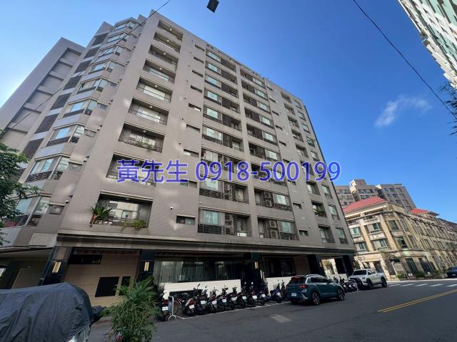 台中南屯法拍大樓-2