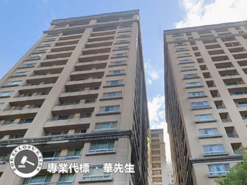 新北中和法拍大樓-5