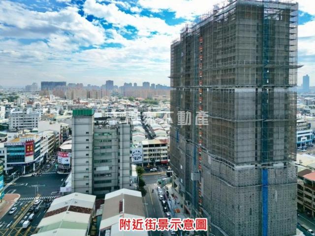 台南北區大樓-11