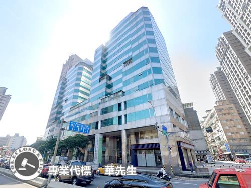 新北板橋拍賣大樓-1