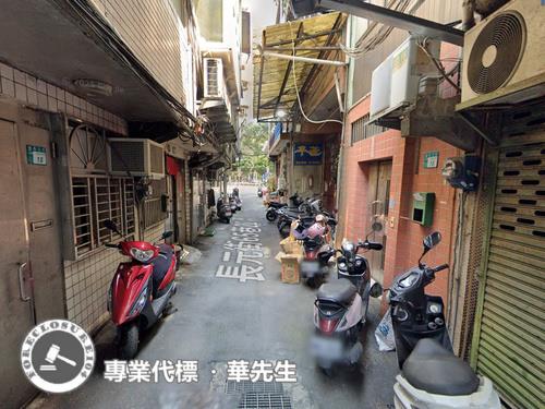 新北法拍公寓-3