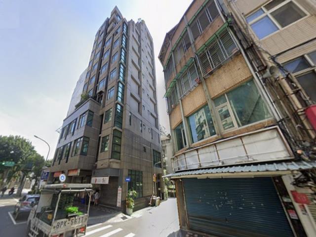 台北中山區大樓法拍-1
