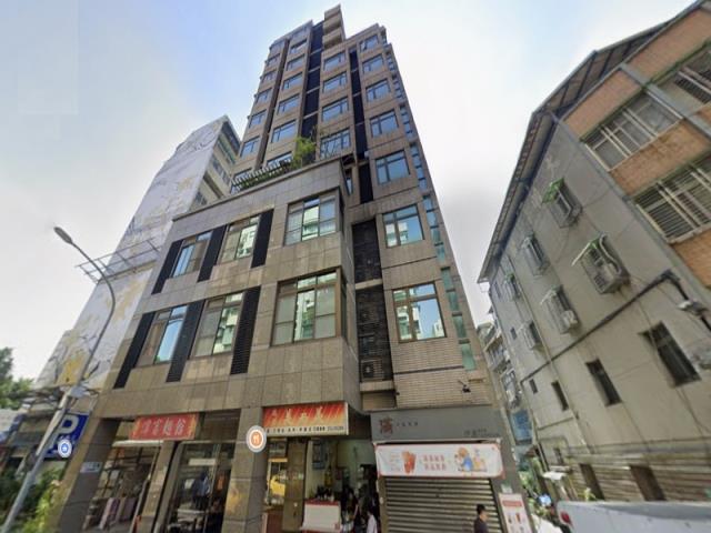 台北中山區拍賣大樓-7