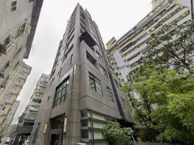 台北中山區拍賣大樓-8